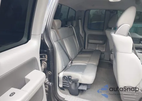 2007 Ford F-150 Fx2/Stx/Xl/Xlt from USA, damaged, VIN 1FTRX12W87FB91152